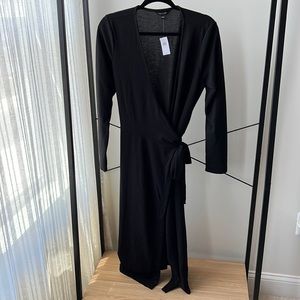 Banana Republic Wrap Dress